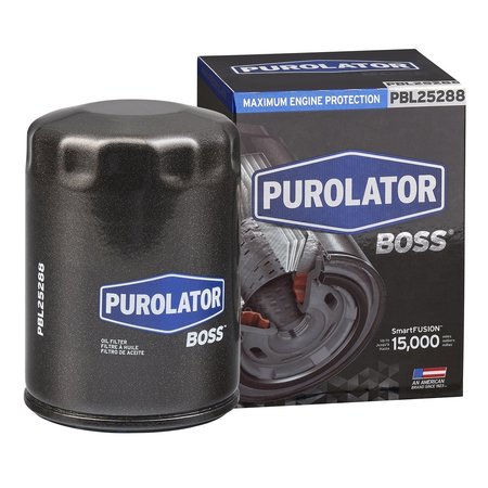 PUROLATOR Purolator PBL25288 PurolatorBOSS Maximum Engine Protection Oil Filter PBL25288